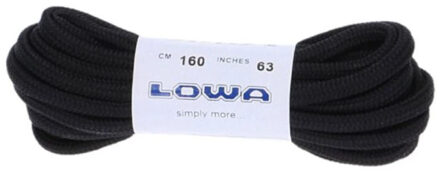 Lowa ATC MID 160 CM Veters 160 Zwart