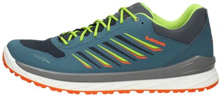 Lowa Axos Gtx Lo Blauw - 46