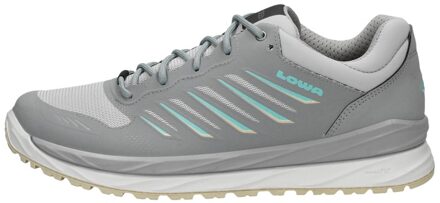 Lowa Axos Gtx Lo Ws Licht Grijs Lichtgrijs - 40