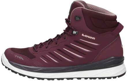 Lowa Axos Gtx Mid Ws Bordeaux - 41