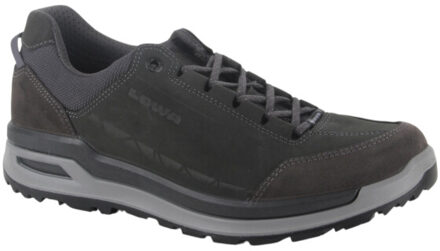 Lowa Bellagio Gore-Tex Lo Wandelschoen Grijs - UK 9