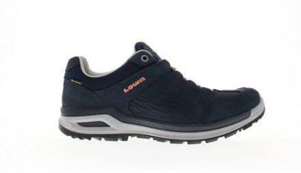 Lowa Blauwe Lowa Wandelschoenen Locarno GTX Lo Donkerblauw - 42