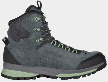 Lowa Delago Gore-Tex Mid Wandelschoen Dames Blauw - UK 4