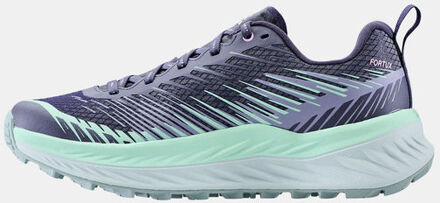 Lowa Fortux Trail Hardloopschoen Dames Wit - UK 8.5