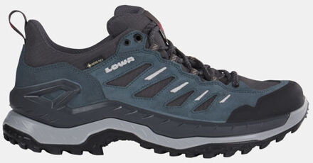 Lowa Innovo Gore-Tex Lo Wandelschoen Blauw - UK 7