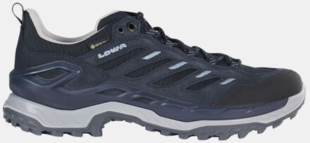 Lowa Innovo Gore-Tex Lo Wandelschoen Dames Blauw - UK 8.5