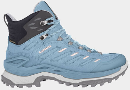 Lowa Innovo Gore-Tex Mid Wandelschoen Dames Blauw - UK 3.5