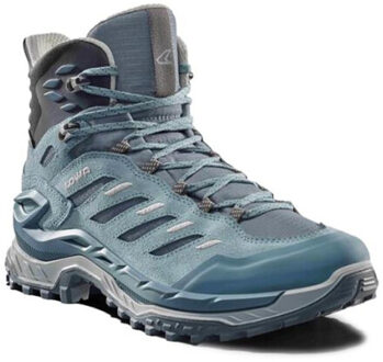 Lowa Innovo Gore-Tex Mid Wandelschoen Dames Blauw - UK 6.5