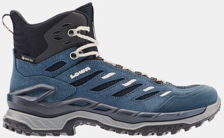 Lowa Innovo Gore-Tex Mid Wandelschoen Dames Blauw - UK 9