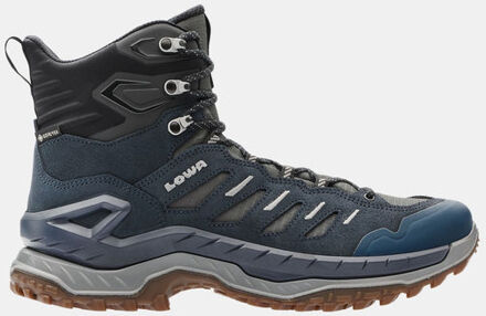 Lowa Innovo Gore-Tex Mid Wandelschoen Grijs - UK 9.5
