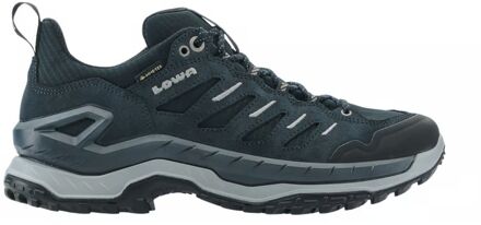 Lowa Innovo GTX Low Wandelschoenen Heren 43.5 Donkerblauw