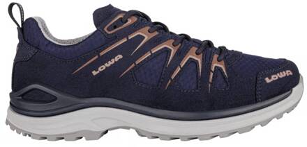 Lowa Innox Evo II GTX Low Wandelschoenen Dames 37.5 Donkerblauw