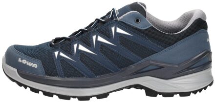 Lowa Innox Pro Gtx Lo Blauw - 42