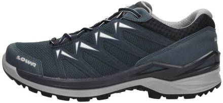 Lowa Innox Pro Gtx Lo Blauw - 45