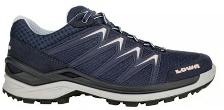 Lowa Innox Pro GTX Low Wandelschoenen Dames 39.5 Donkerblauw