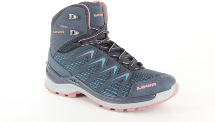 Lowa Innox Pro GTX mid steelblauw,rose - 5.5