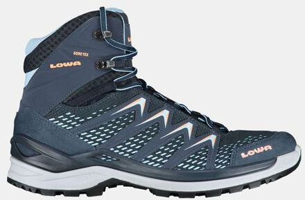 Lowa Innox Pro GTX Mid wandelschoenen dames Donkerblauw - 42.5