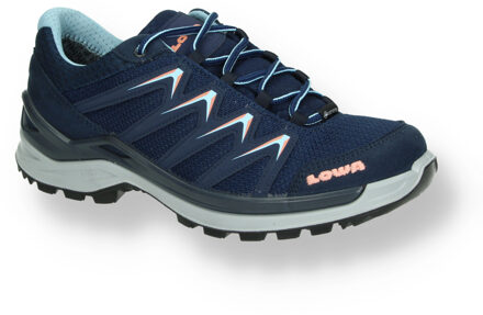 Lowa Innox Pro GTX Ws navy , salmon - 6