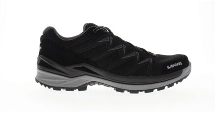 Lowa Innox Pro  Sneakers - Maat 41.5 - Mannen - zwart,donker grijs