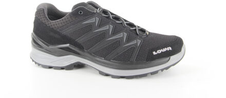 Lowa Innox Pro  Sneakers - Maat 42 - Mannen - zwart,donker grijs