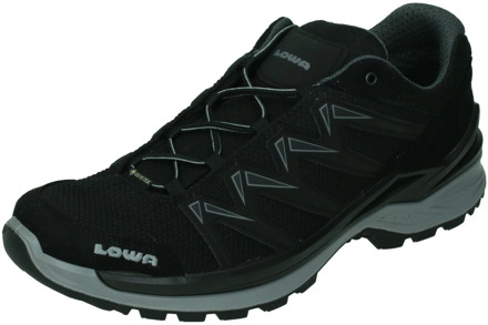 Lowa Innox Pro  Sneakers - Maat 42 - Mannen - zwart,donker grijs