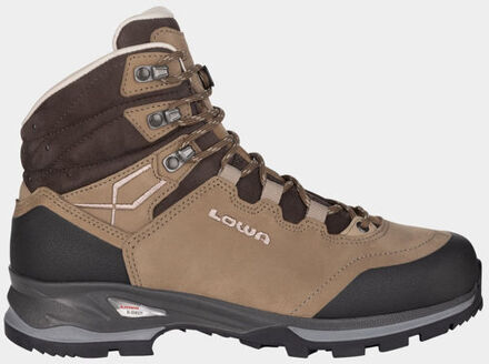 Lowa Lady Light LL Bergschoen Dames Bruin - UK 7.5