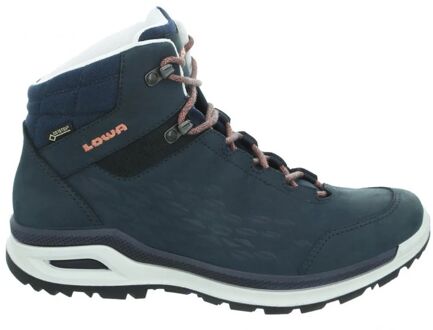 Lowa Locarno II GTX QC Ws navy, mandarin - 8