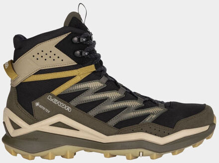 Lowa Maddox Pro Gore-Tex Mid Wandelschoen Zwart - UK 8.5