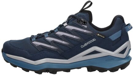 Lowa Maddox Pro Gtx Lo Blauw - 46