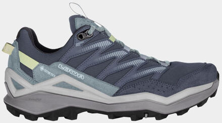 Lowa Maddox Pro Gtx Lo Ws Blauw - 39.5