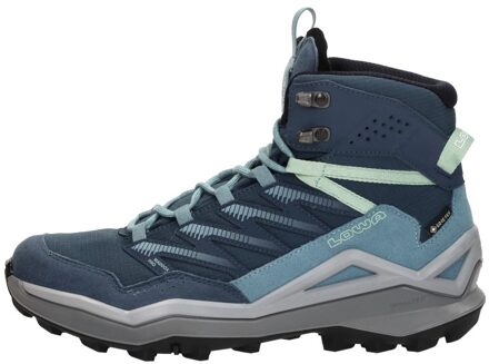 Lowa Maddox Pro Gtx Mid Blauw - 42