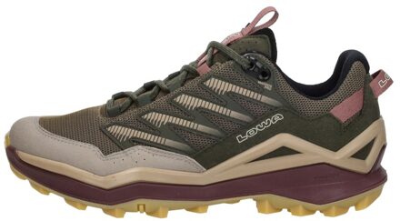 Lowa Maddox Pro Lo Ws Taupe - 38