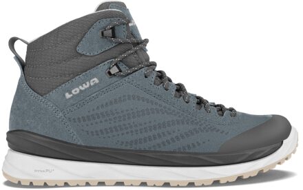 Lowa Malta Gore-Tex Mid Wandelschoen Dames Blauw - 7.5