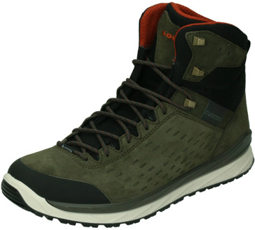 Lowa Malta Gore-Tex Mid Wandelschoen Groen - 85