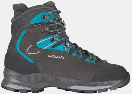 Lowa Mauria Evo Gore-Tex Wandelschoen Dames Grijs - UK 7