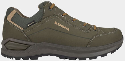 Lowa Renegade Evo Gore-Tex Lo Wandelschoen Groen - UK 10.5