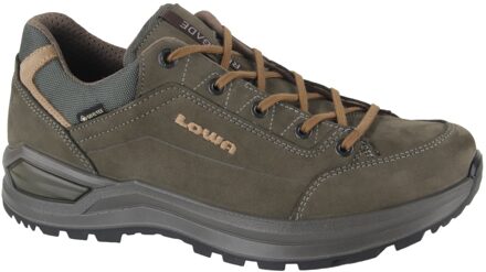 Lowa Renegade Evo Gore-Tex Lo Wandelschoen Groen - UK 7.5