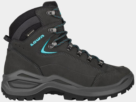 Lowa Renegade Evo Gore-Tex Mid Slim Wandelschoen Dames Grijs - UK 5
