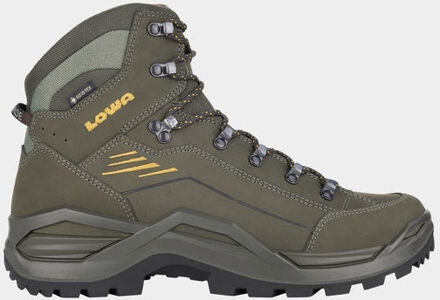 Lowa Renegade Evo Gore-Tex Mid Wandelschoen Groen - UK 10.5