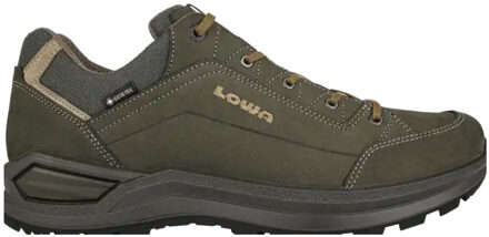 Lowa Renegade Evo GTX Low Wandelschoenen Heren 42.5 Donkergroen