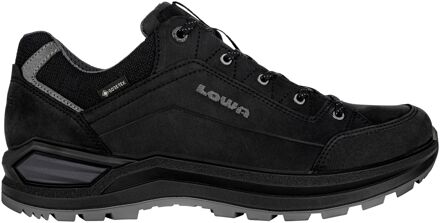 Lowa Renegade Evo GTX Low wandelschoenen heren Zwart - 44