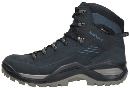 Lowa Renegade Evo Gtx Mid Blauw - 41