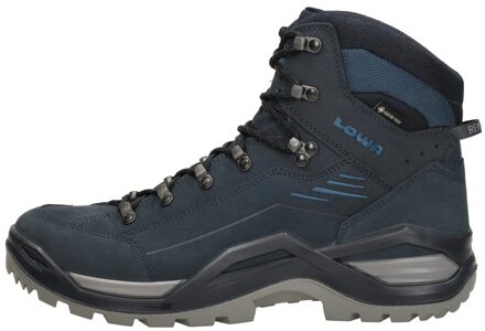 Lowa Renegade Evo Gtx Mid Blauw - 46