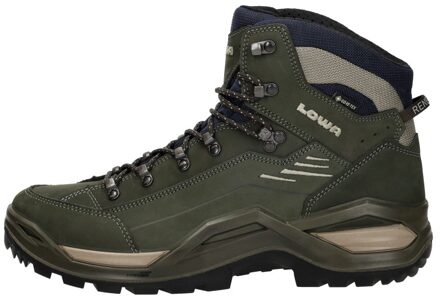 Lowa Renegade Evo Gtx Mid Groen - 46