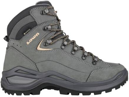 Lowa Renegade Evo GTX Mid Wandelschoenen Dames 42 Grijs