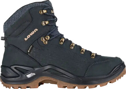 Lowa Renegade Evo GTX Mid Wandelschoenen Heren 41 Donkerblauw