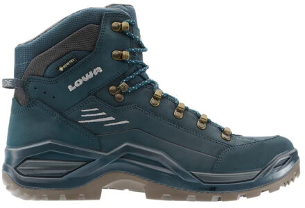 Lowa Renegade Evo GTX Mid Wandelschoenen Heren 42 Donkerblauw