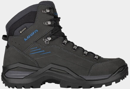 Lowa Renegade Evo GTX Mid Wide Wandelschoen Grijs - UK 8