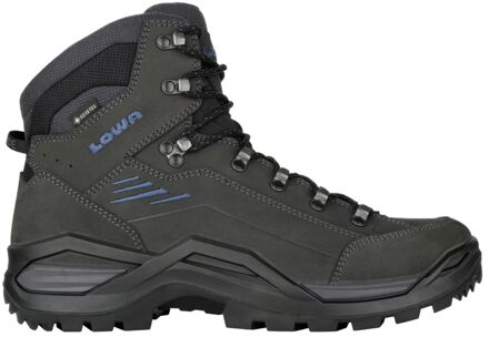Lowa Renegade Evo GTX Mid Wide Wandelschoenen Heren 49.5 Zwart