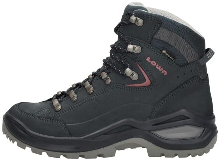 Lowa Renegade Evo Gtx Mid Ws Blauw - 38